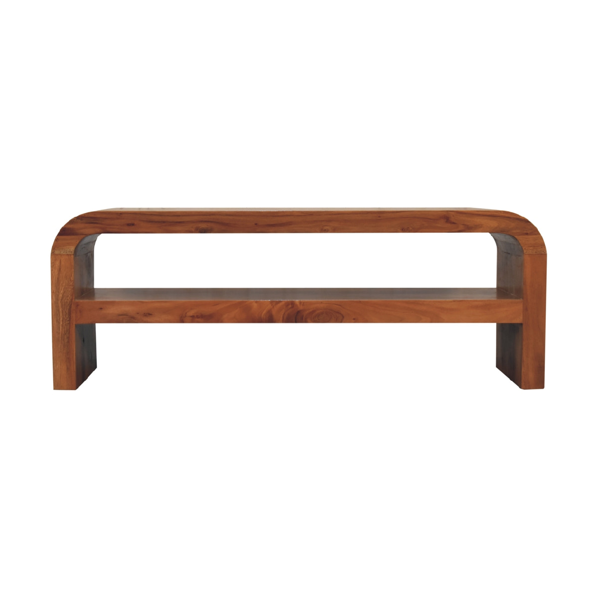 Darcy Media Unit with Shelf Chest of Drawers