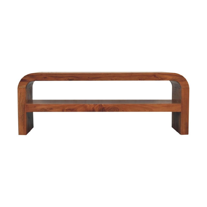 Darcy Media Unit with Shelf Chest of Drawers