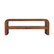 Darcy Media Unit with Shelf Chest of Drawers