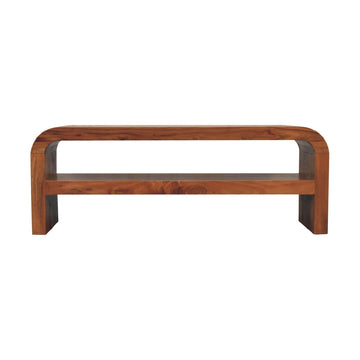 Darcy Media Unit with Shelf Chest of Drawers