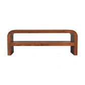 Darcy Media Unit with Shelf Chest of Drawers