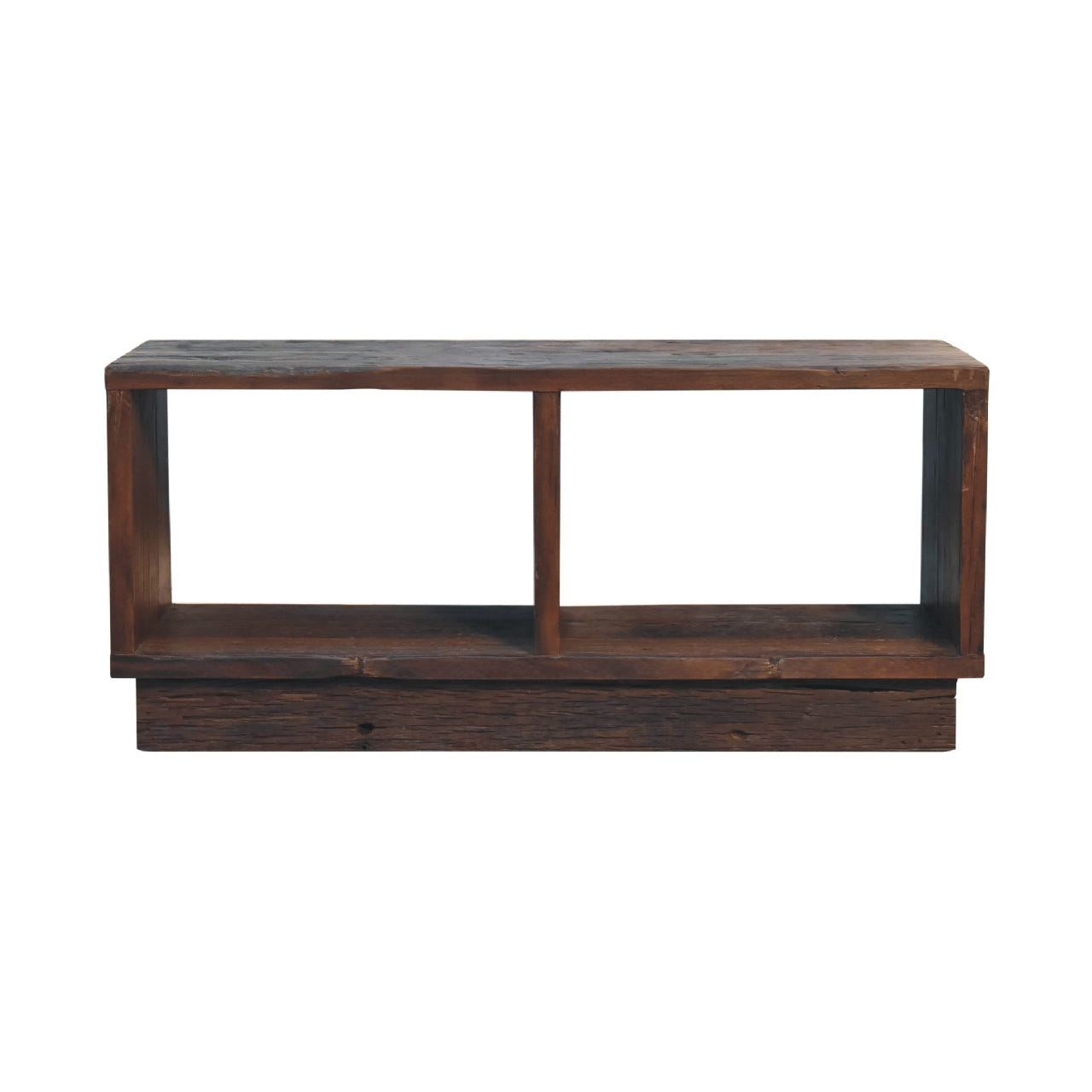 Reclaimed Cube TV Media Unit