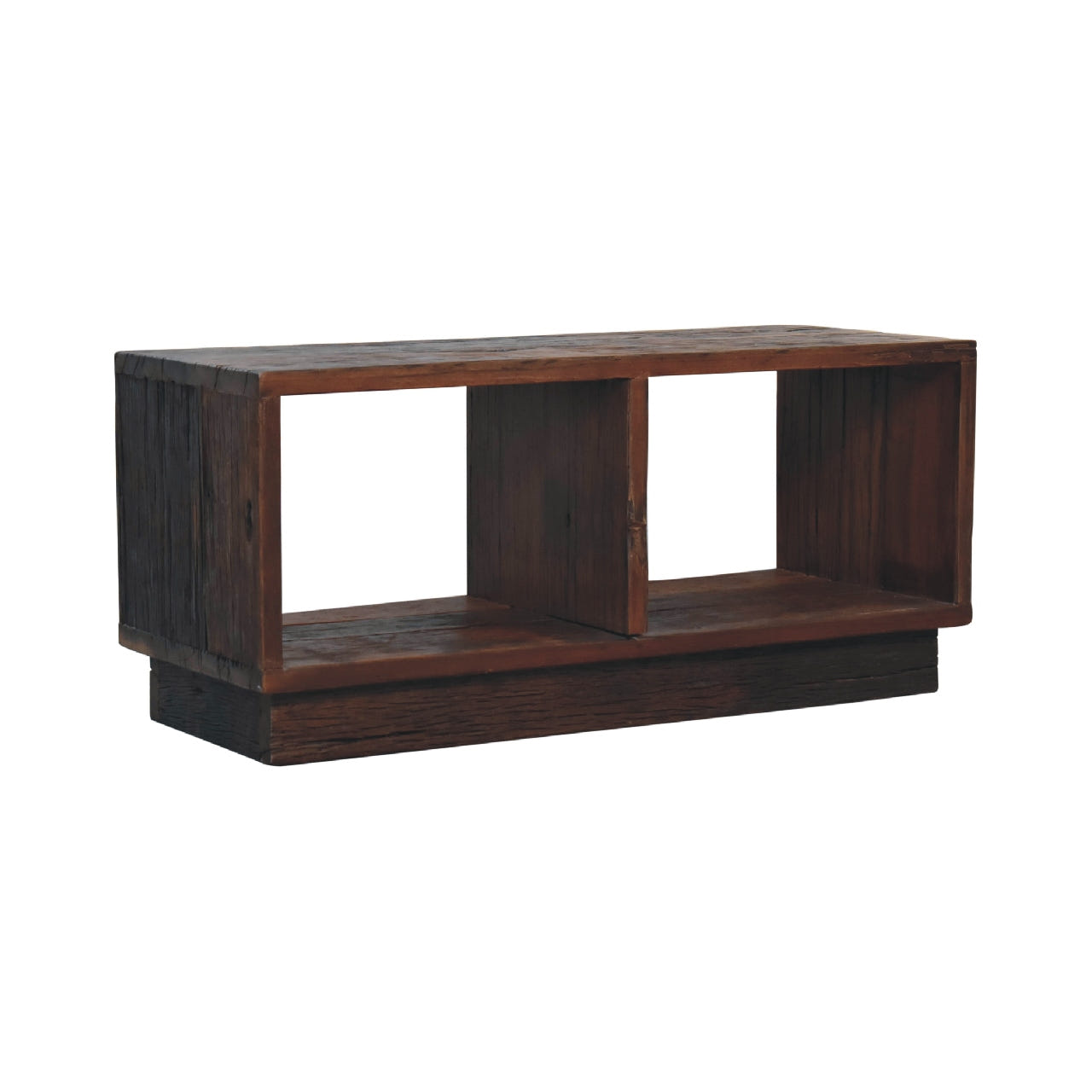 Reclaimed Cube TV Media Unit