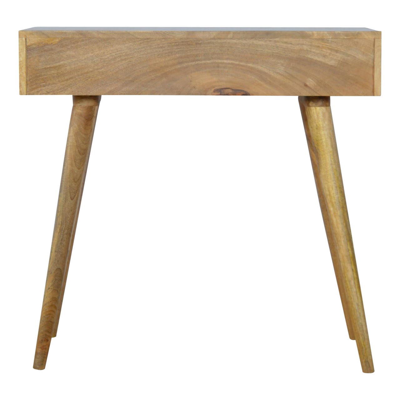 Pineapple Carved Console Table | Hand-Carved