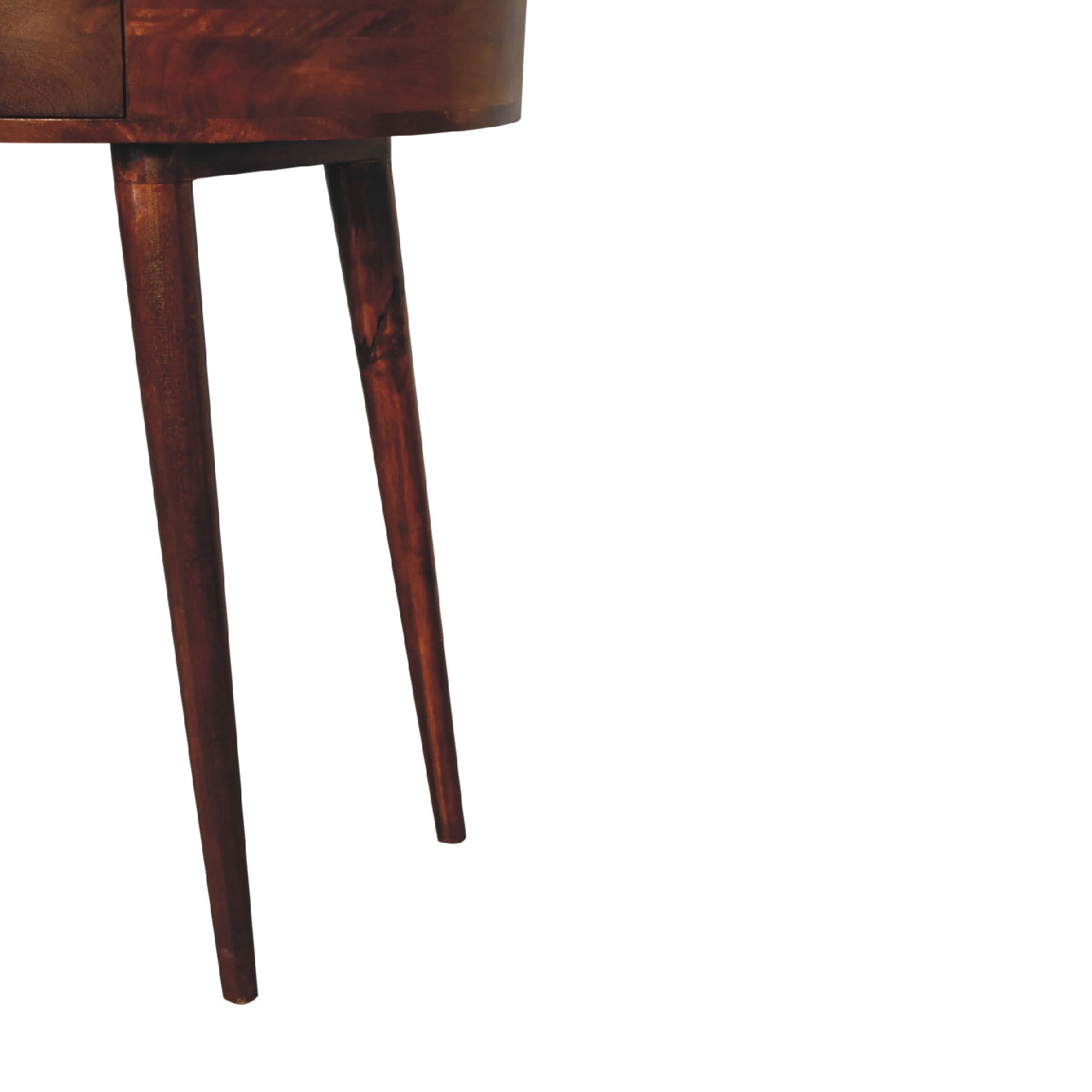 Odyssey Console Table | Chestnut Solid Mango Wood