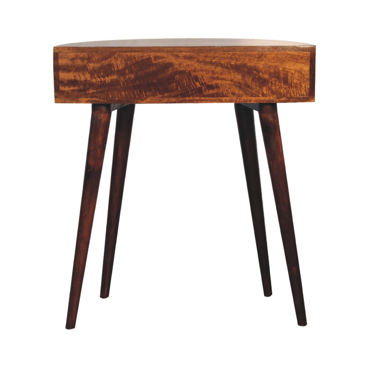Odyssey Console Table | Chestnut Solid Mango Wood