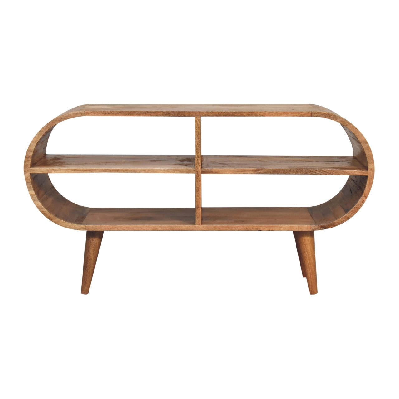 Moda Oak-ish TV Media Unit