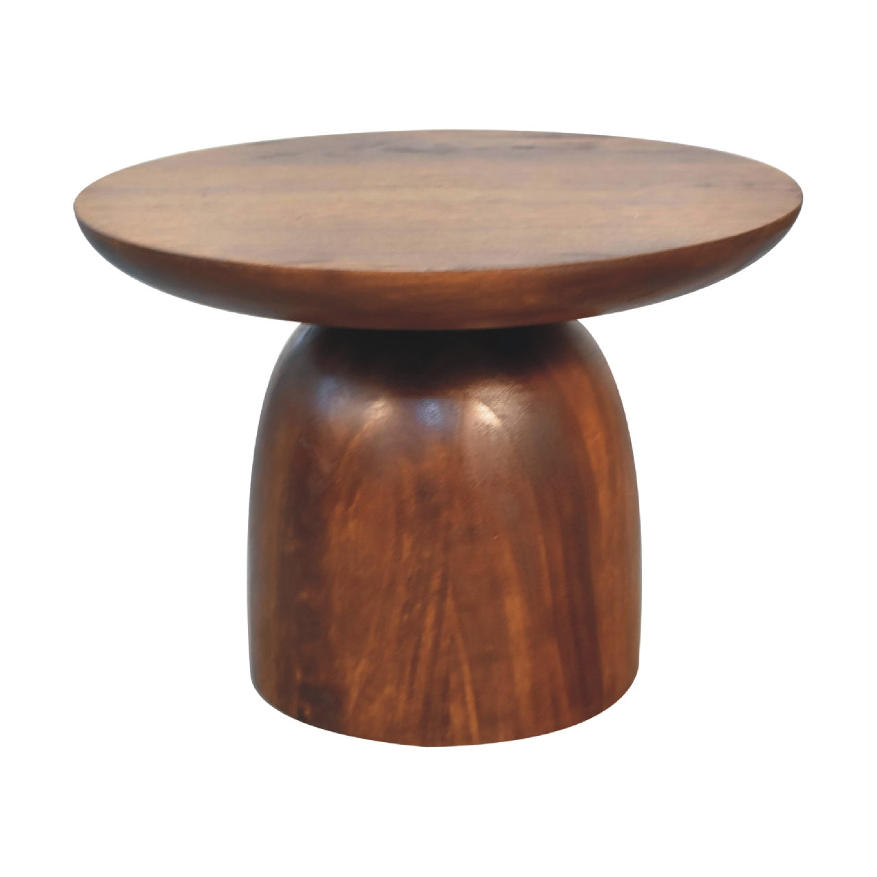 Little Chestnut Side Table Chest of Drawers