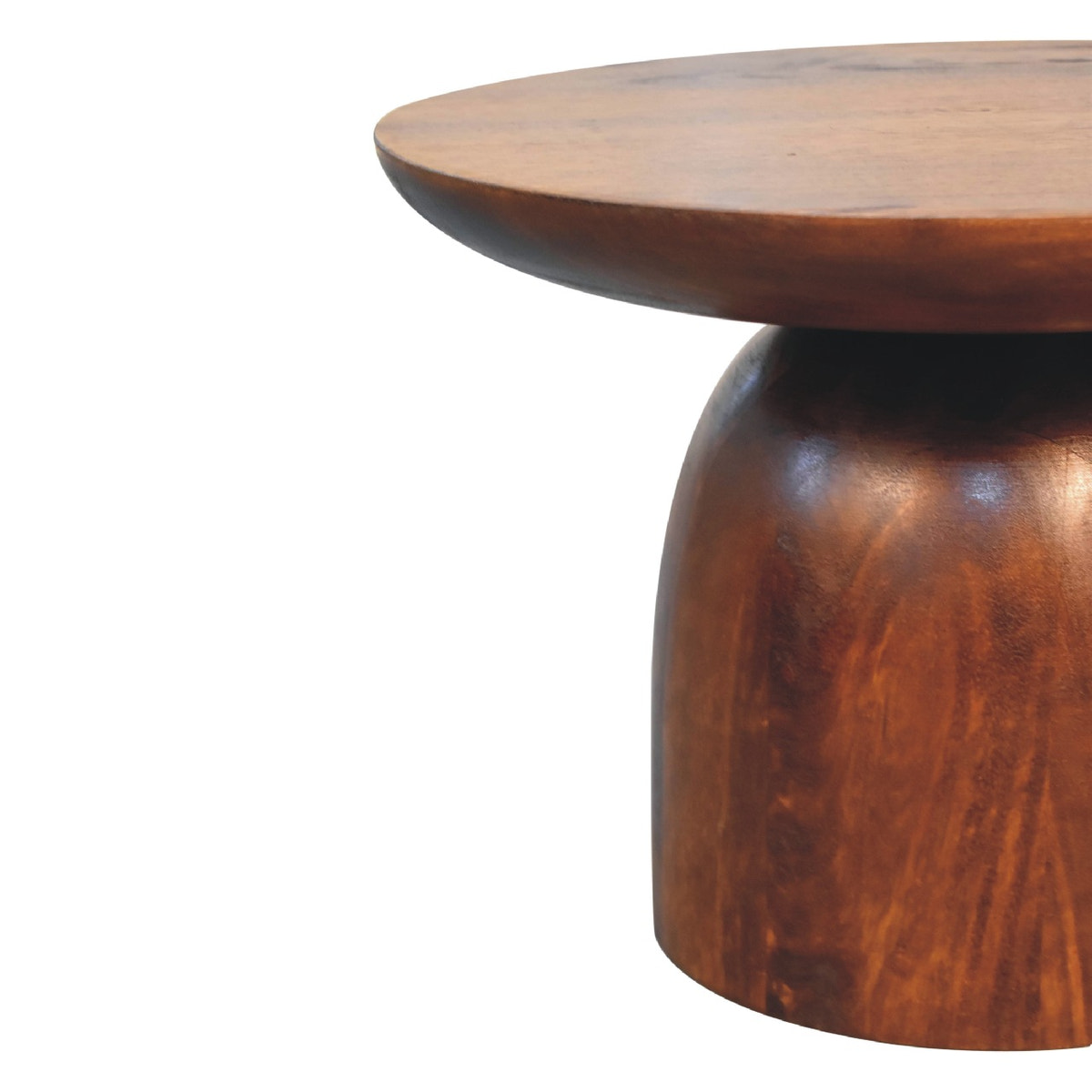Little Chestnut Side Table Chest of Drawers