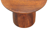 Little Chestnut Side Table Chest of Drawers