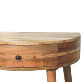 Odyssey Oak-ish Console Table