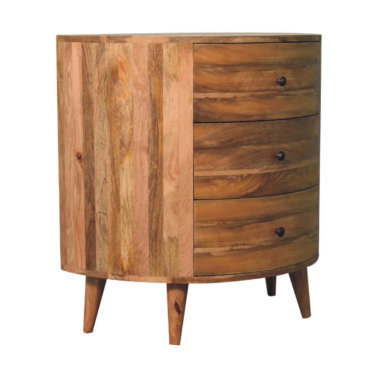 Odyssey Oak-ish Chest of Drawers