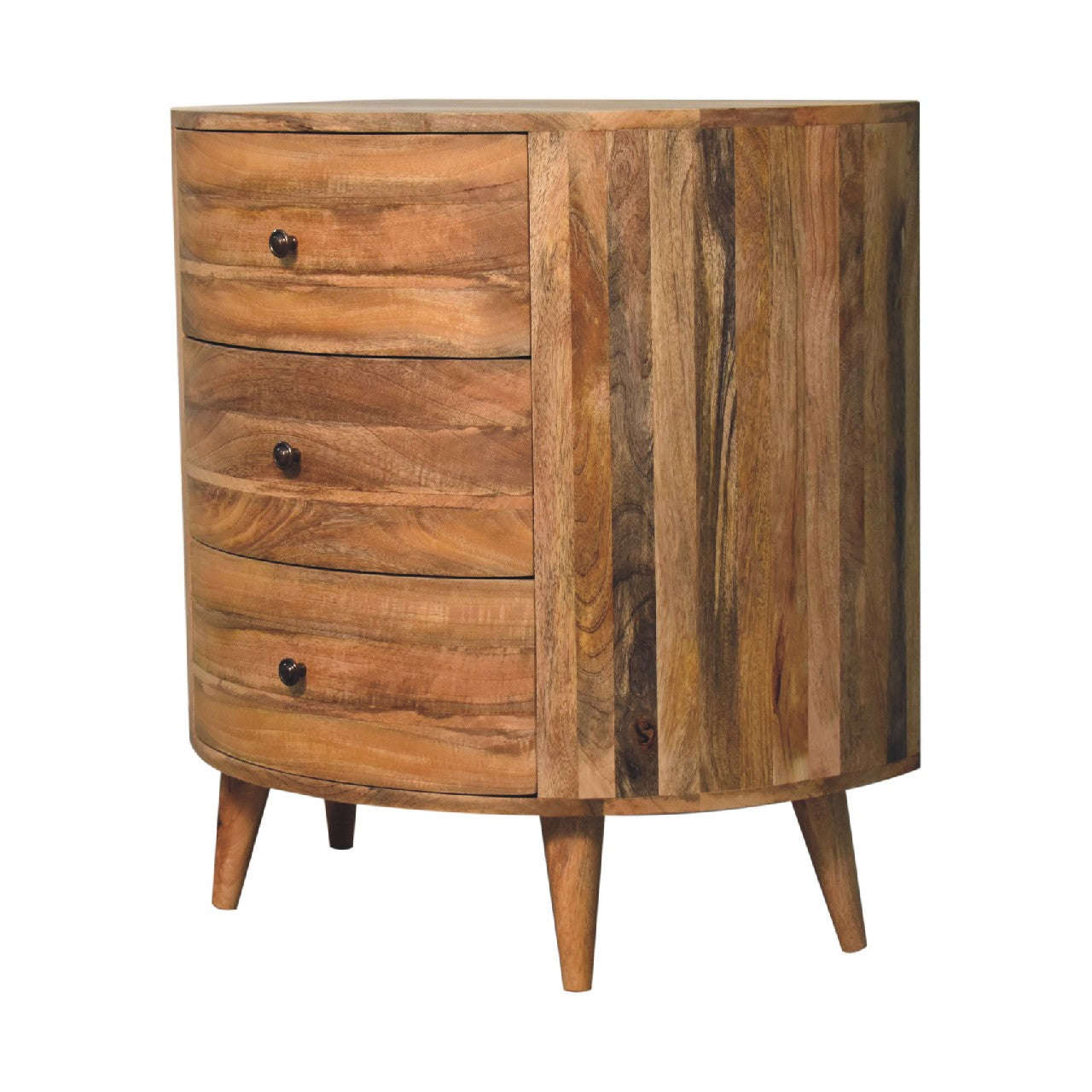 Odyssey Oak-ish Chest of Drawers