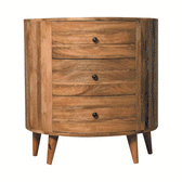 Odyssey Oak-ish Chest of Drawers