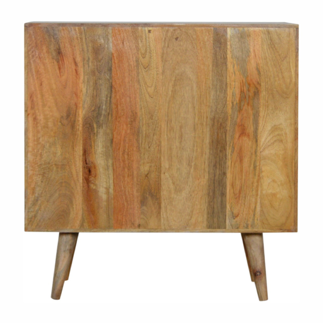 Sunrise Chest of Drawers | Oak Solid Mango Wood