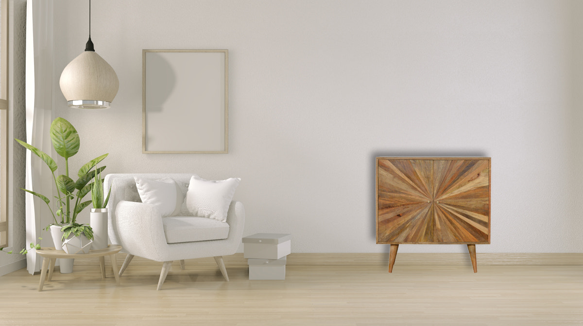 Sunrise Cabinet