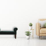 Emerald Velvet Bench