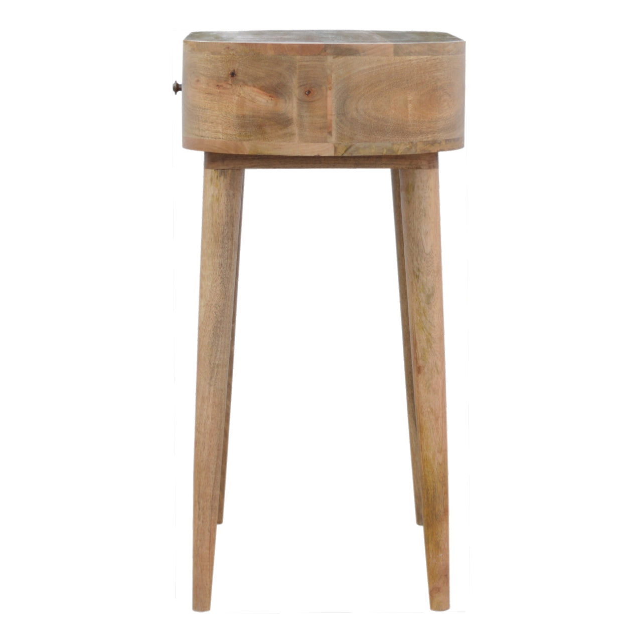 Albion Console Table | Oak Solid Mango Wood