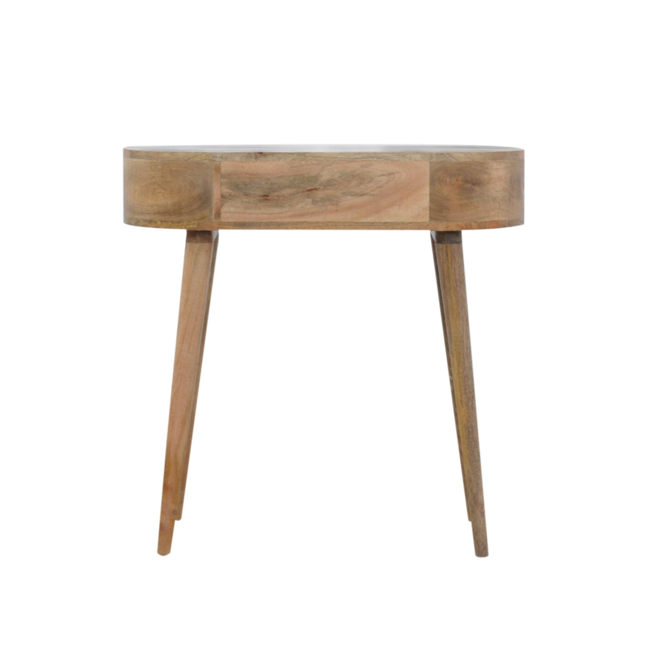 Albion Console Table | Oak Solid Mango Wood