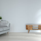 Rounded Entertainment Unit