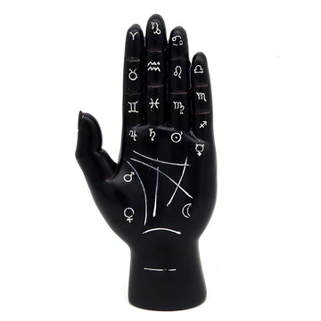Decorative Mantric Hand/Tarot Hand Palm Ornament