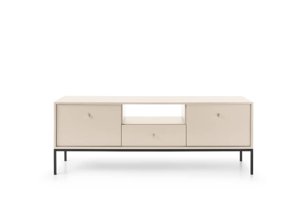 Mono TV Cabinet - Living Room