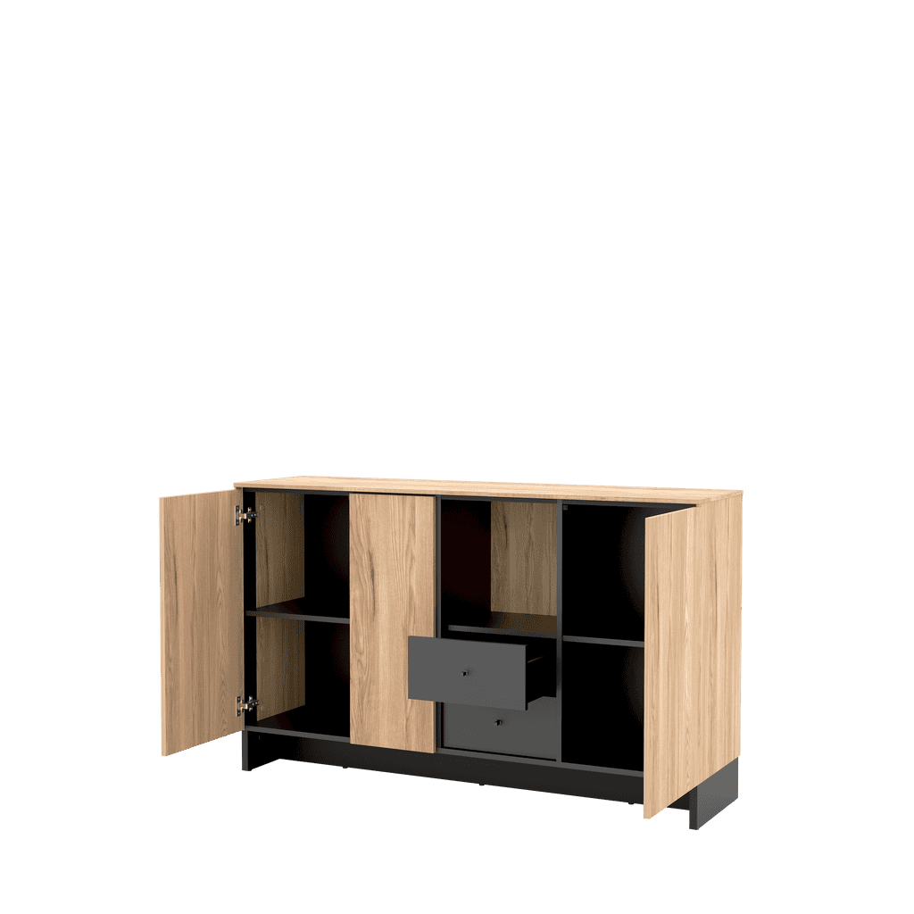Nomad ND-07 Sideboard Cabinet 150cm