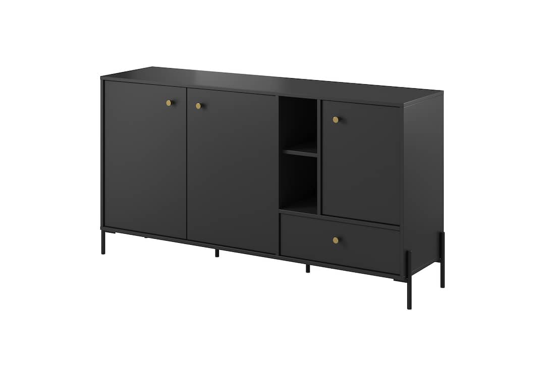 Notte Sideboard Cabinet 157cm