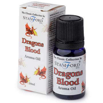 6x Stamford Aroma Oil - Dragons Blood 10ml