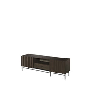 Piemonte PE-03 TV Cabinet 165cm - Portland Ash / Living Room