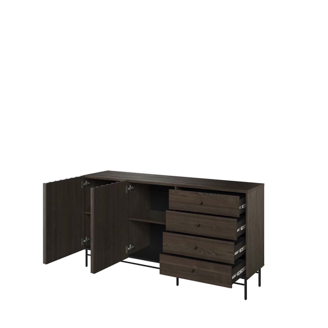 Piemonte PE-07 Sideboard Cabinet 165cm