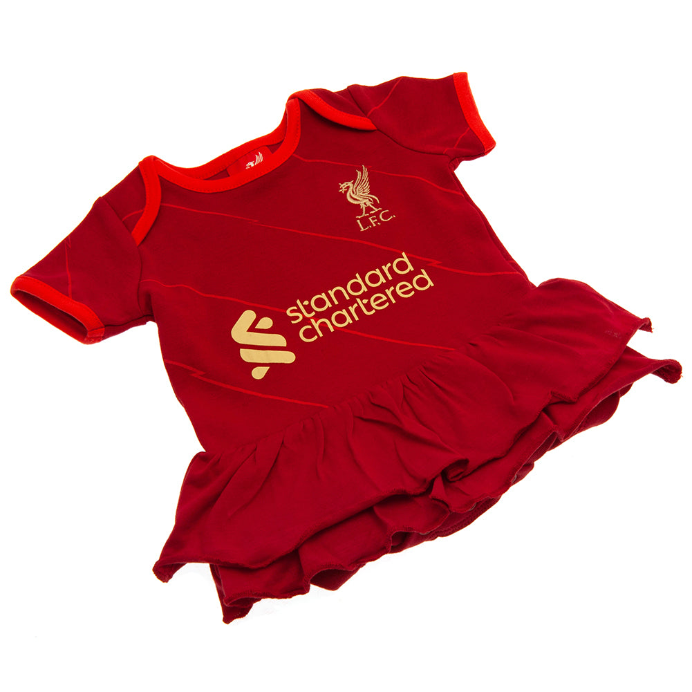 Liverpool FC Tutu 3-6 Mths DS - Officially licensed merchandise.