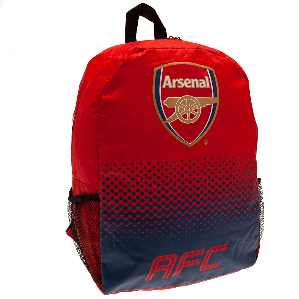 Arsenal FC Backpack - Officially licensed merchandise.