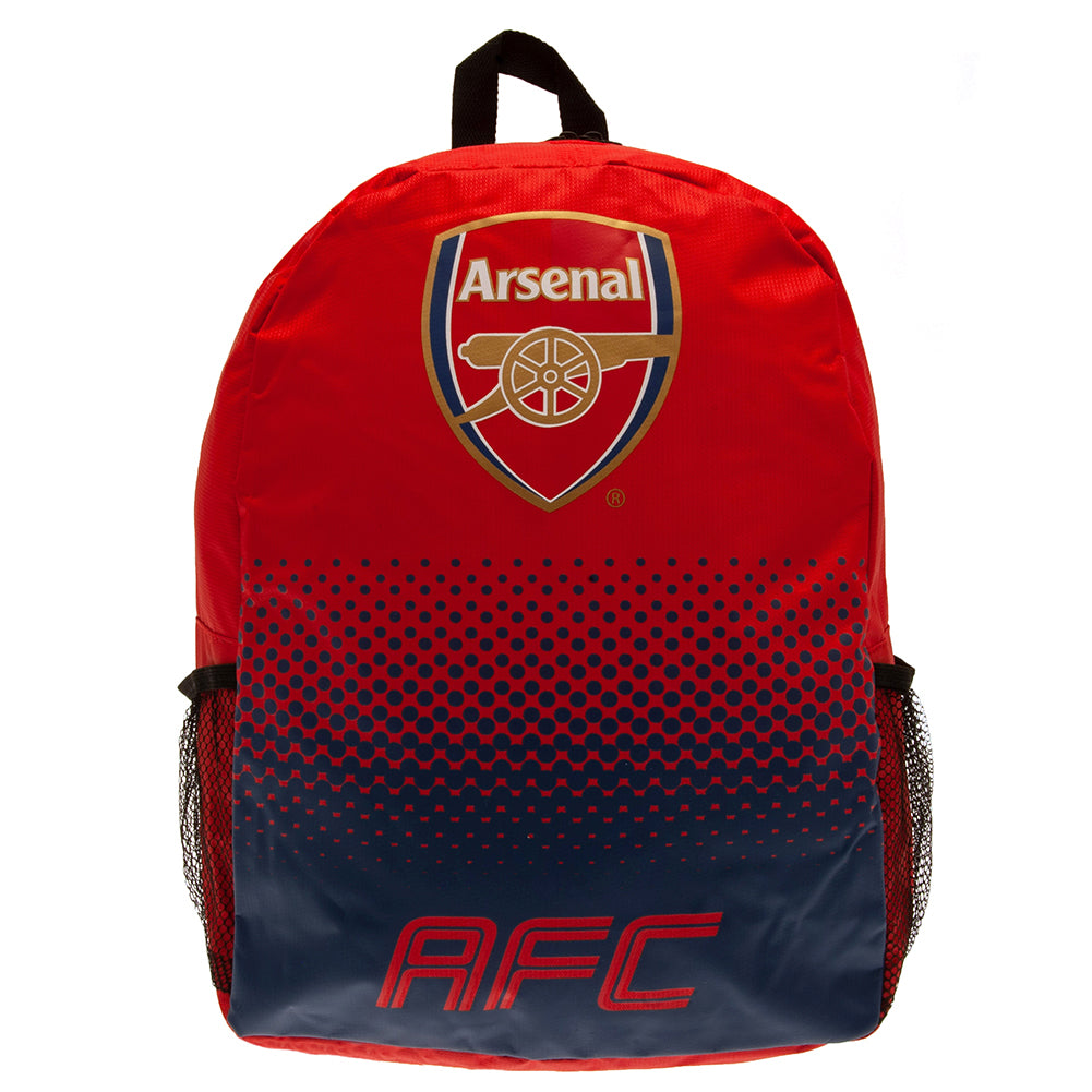 Arsenal FC Backpack - Officially licensed merchandise.
