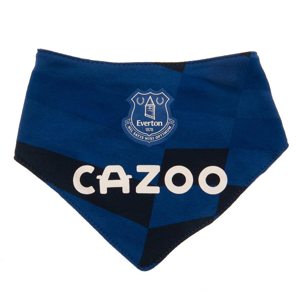 Everton FC 2 Pack Bibs - Officially licensed merchandise.