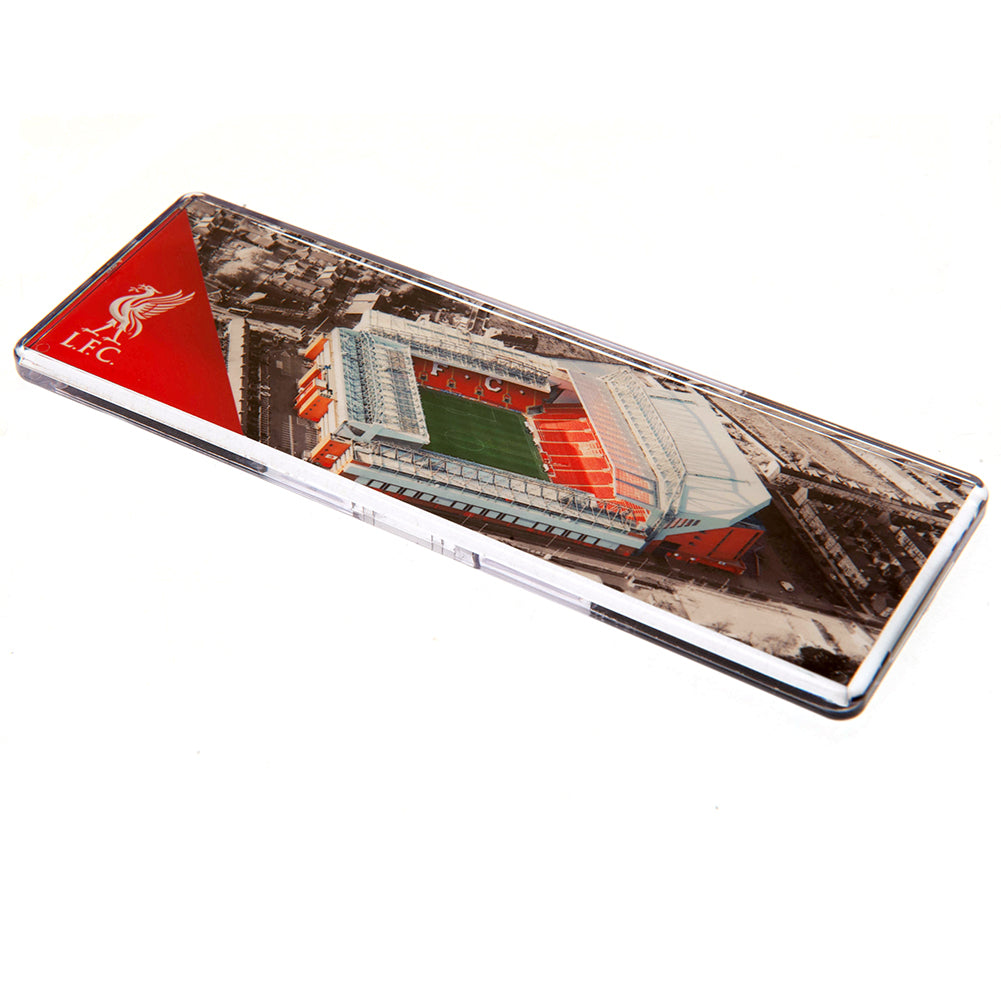 Liverpool FC Panoramic Fridge Magnet - Officially licensed merchandise.