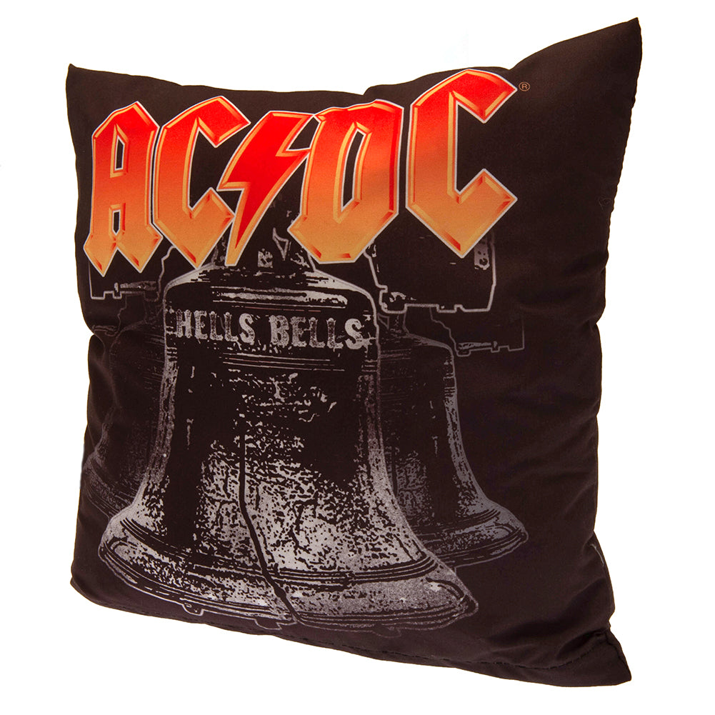 AC/DC Cushion - Officially licensed merchandise.