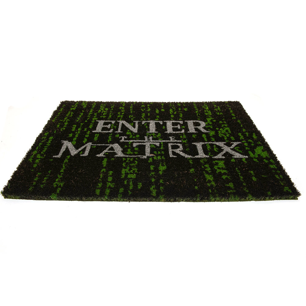The Matrix Doormat - Officially licensed merchandise.