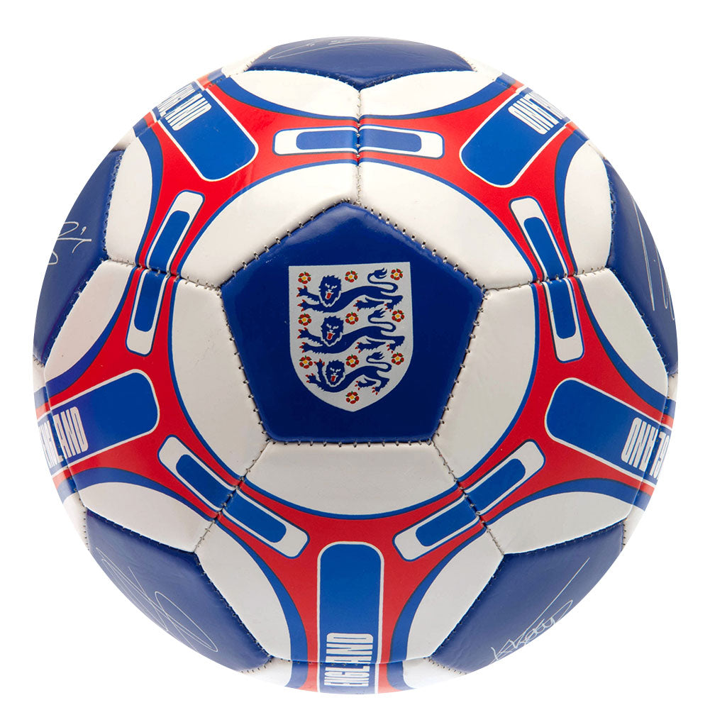 England FA Signature Gift Set - Officially licensed merchandise.