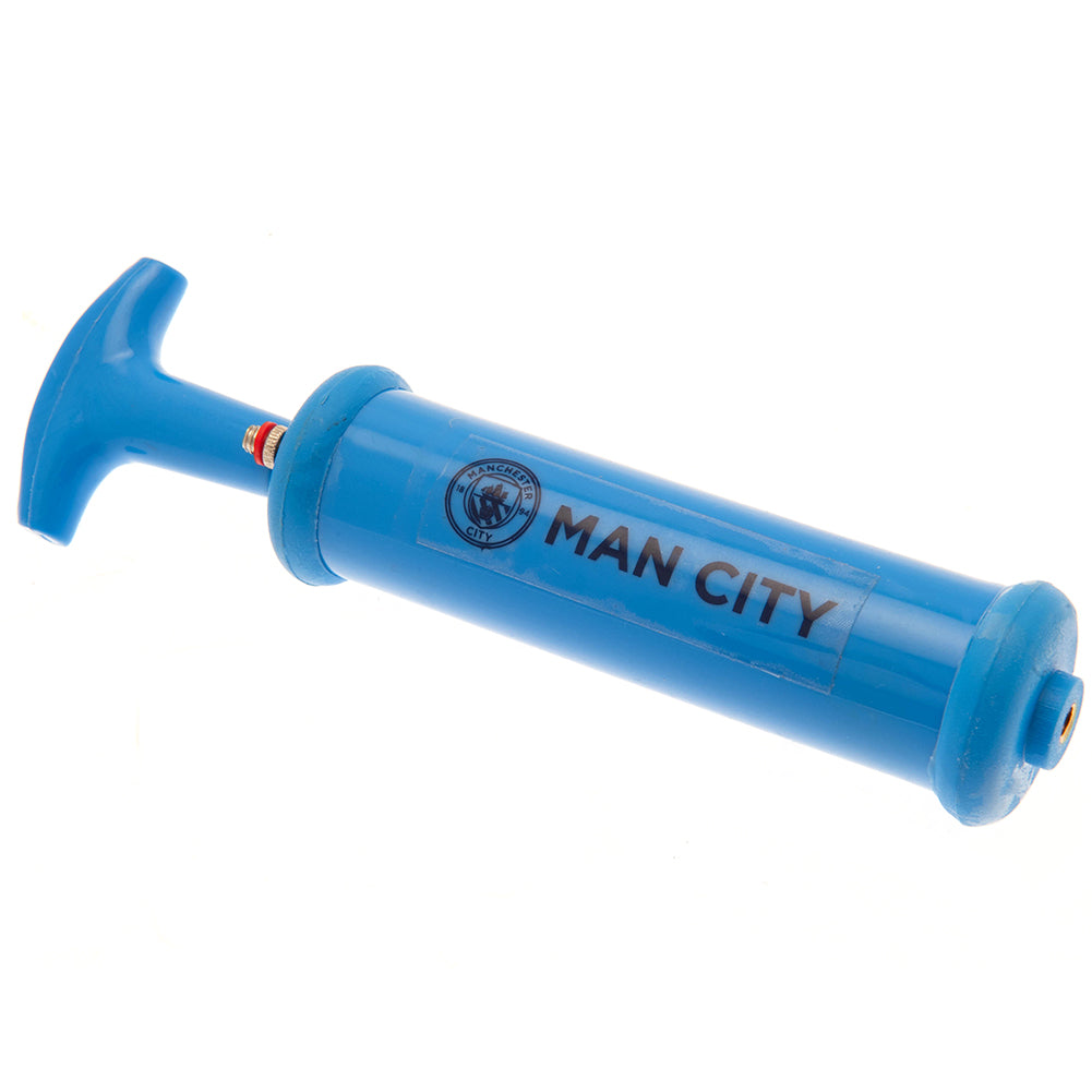 Manchester City FC Signature Gift Set - Pumps & Sets