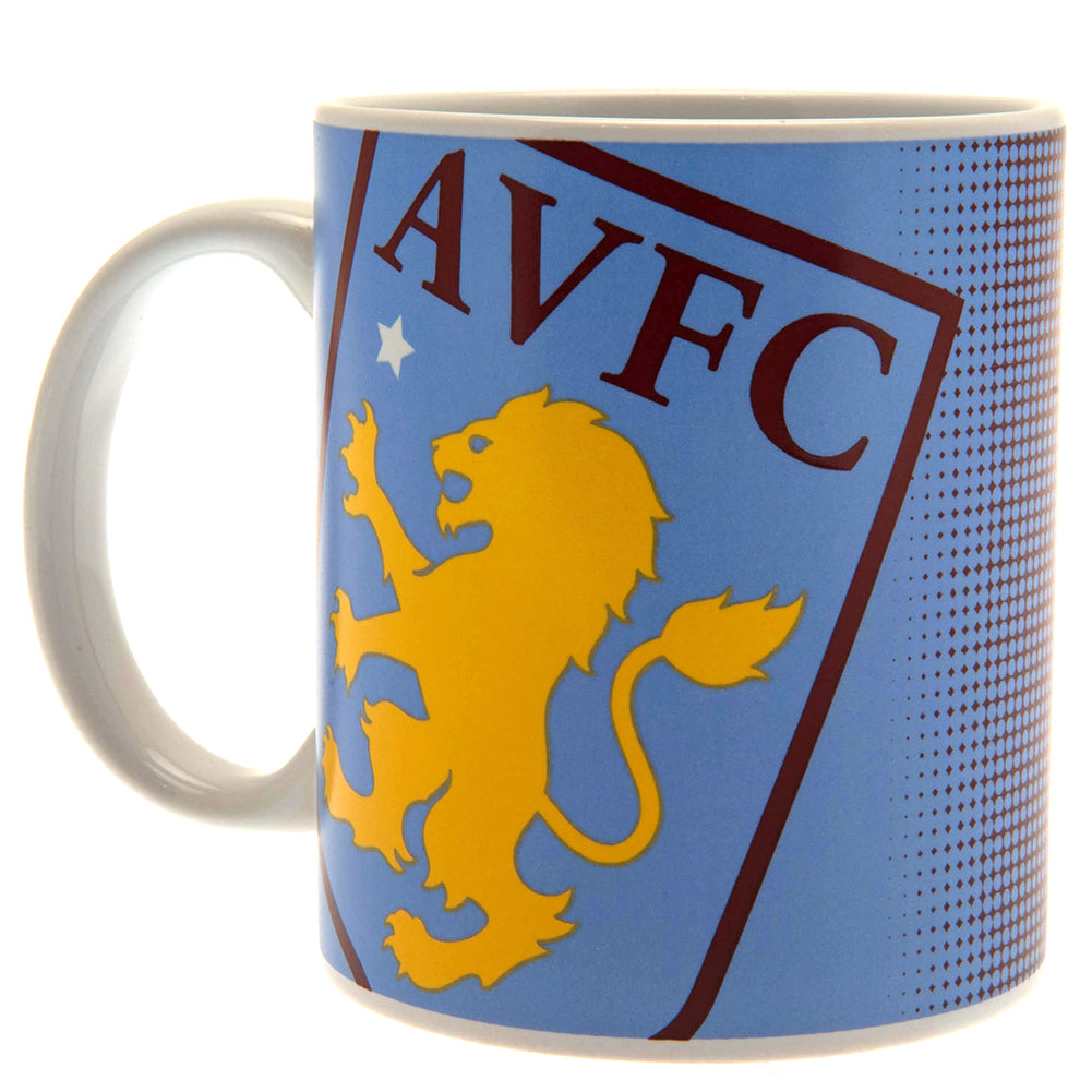 Aston Villa FC Mug HT - Officially licensed merchandise.