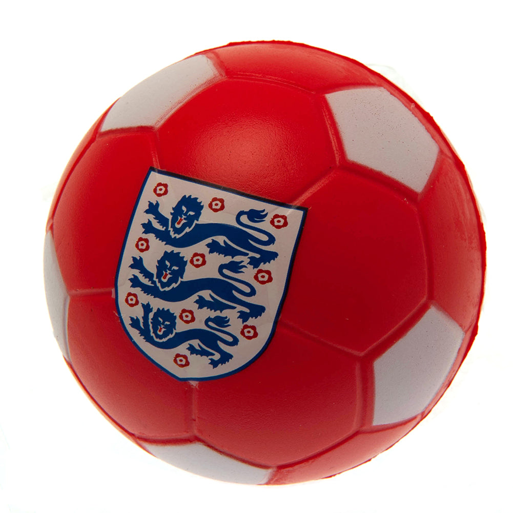 England FA Stress Ball - Officially licensed merchandise.