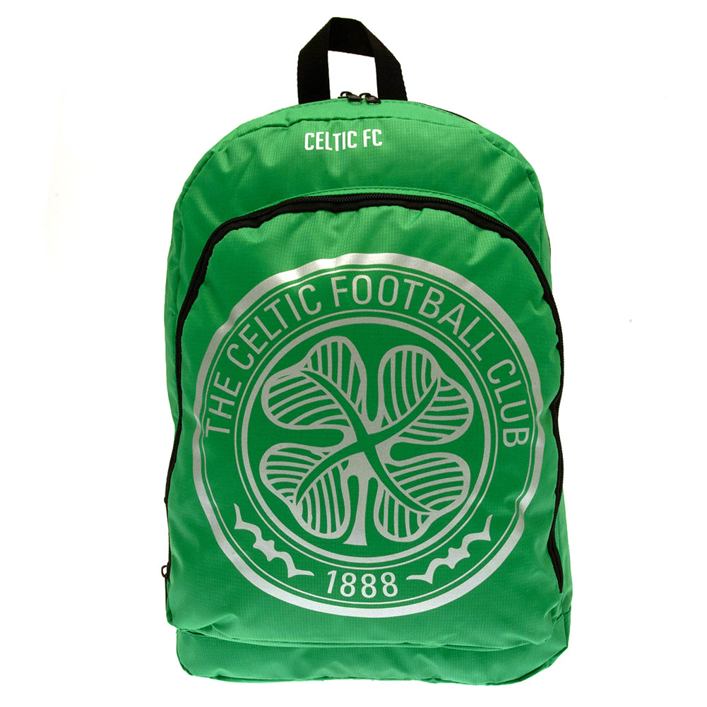 Celtic FC Backpack CR - Officially licensed merchandise.