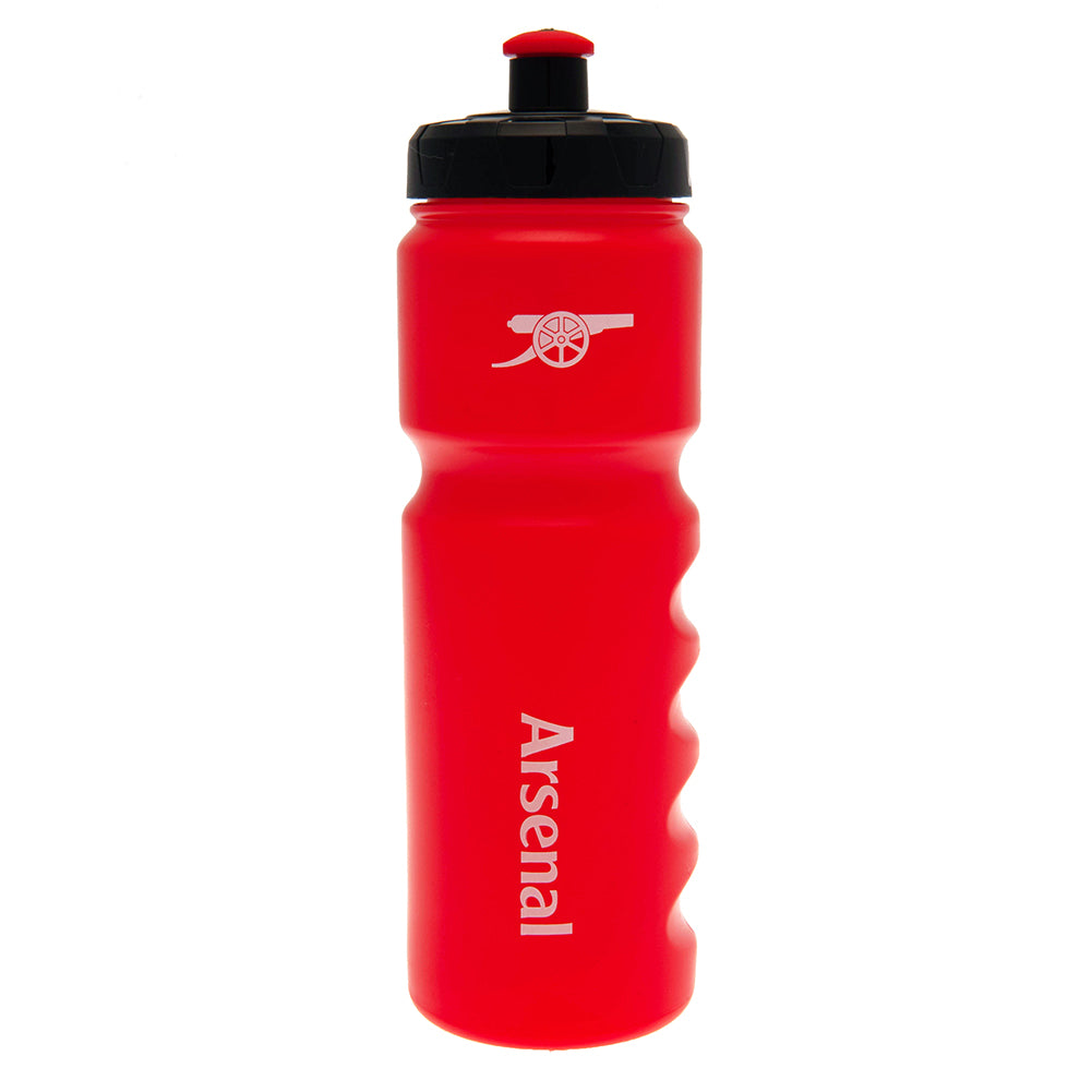 Arsenal FC Plastic Drinks Bottle - Officially licensed merchandise.