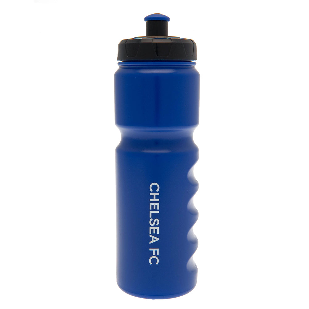 Chelsea FC Plastic Drinks Bottle - Officially licensed merchandise.