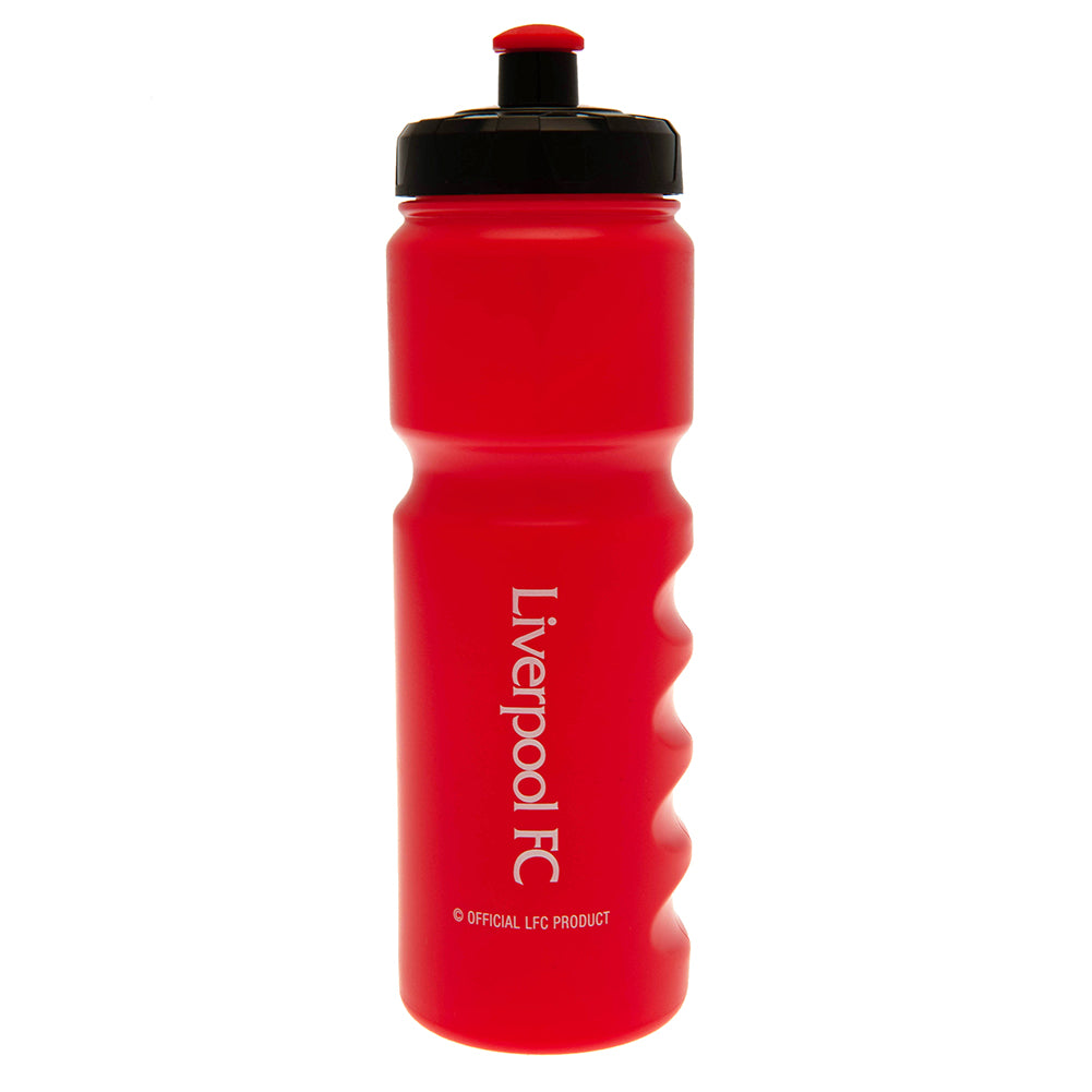 Liverpool FC Plastic Drinks Bottle - Officially licensed merchandise.