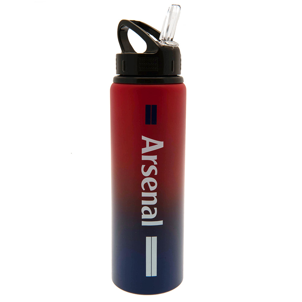 Arsenal FC Aluminium Drinks Bottle ST - Bottles