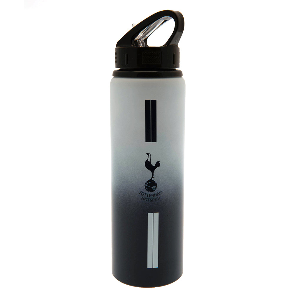 Tottenham Hotspur FC Aluminium Drinks Bottle ST - Officially licensed merchandise.