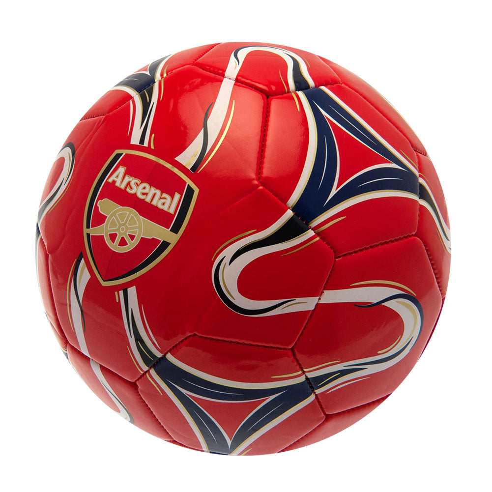 Arsenal FC Skill Ball CC - Officially licensed merchandise.
