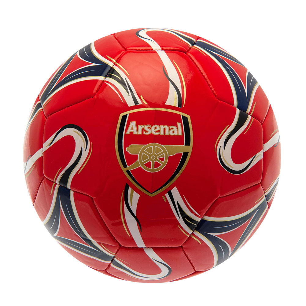 Arsenal FC Skill Ball CC - Officially licensed merchandise.
